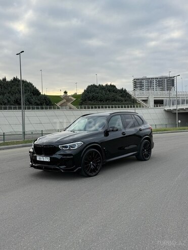 BMW X5 2022, 68,000 km - 3.0 l - Bakı