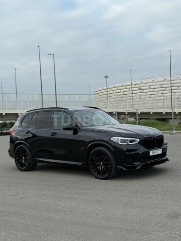 BMW X5 2022, 68,000 km - 3.0 l - Bakı