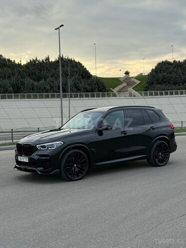 BMW X5 2022, 68,000 km - 3.0 l - Bakı
