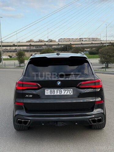 BMW X5 2022, 68,000 km - 3.0 l - Bakı