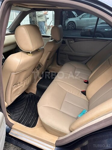 Mercedes E 320 1997, 217,800 km - 3.2 л - Bakı