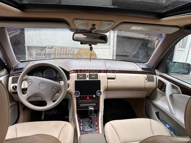 Mercedes E 320 1997, 217,800 km - 3.2 л - Bakı