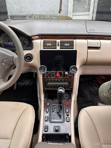 Mercedes E 320 1997, 217,800 km - 3.2 л - Bakı