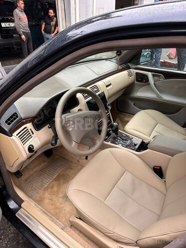 Mercedes E 320 1997, 217,800 km - 3.2 л - Bakı
