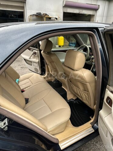 Mercedes E 320 1997, 217,800 km - 3.2 л - Bakı