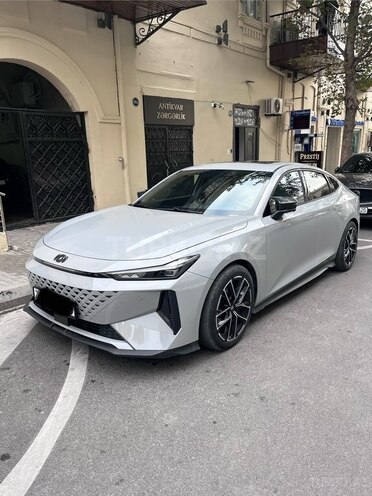 Changan Qiyuan A06