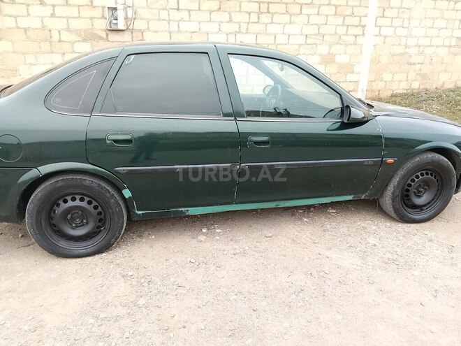 Opel Vectra 1997, 555,222 km - 1.8 l - Tovuz