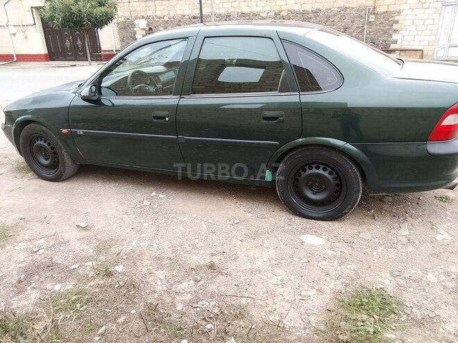 Opel Vectra 1997, 555,222 km - 1.8 l - Tovuz