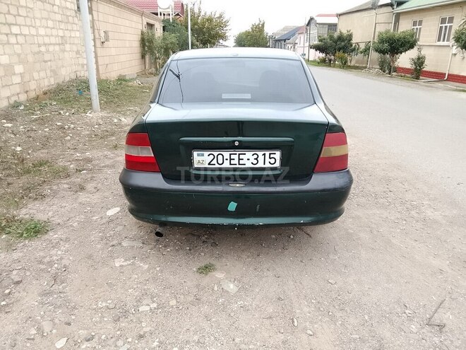 Opel Vectra 1997, 555,222 km - 1.8 l - Tovuz
