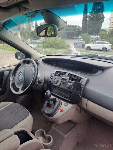 Renault Scenic 2006, 484,062 km - 1.5 l - Bakı