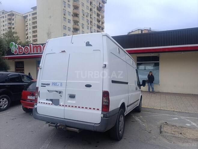 Ford Transit 2011, 400,000 km - 2.2 l - Bakı