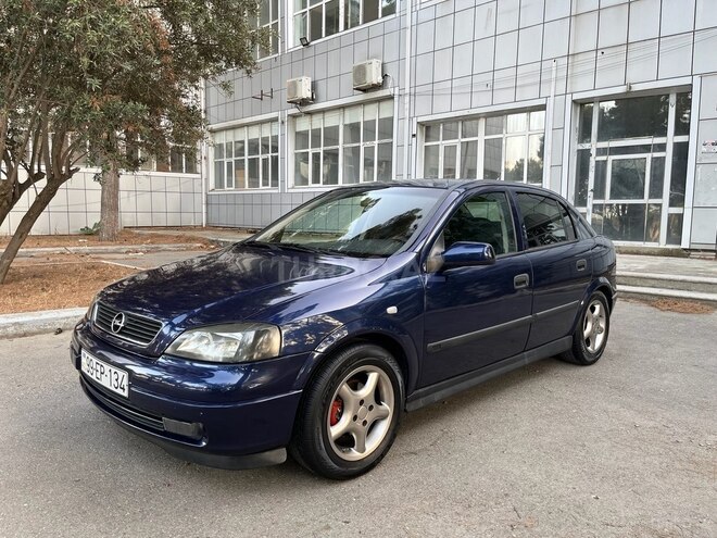 Opel Astra 1998, 183,000 km - 1.6 l - Bakı