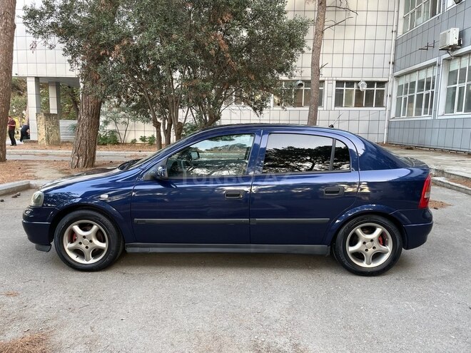 Opel Astra 1998, 183,000 km - 1.6 l - Bakı