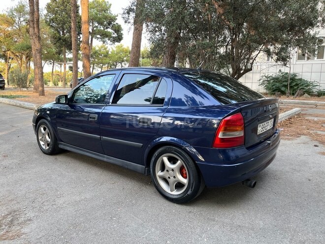 Opel Astra 1998, 183,000 km - 1.6 l - Bakı
