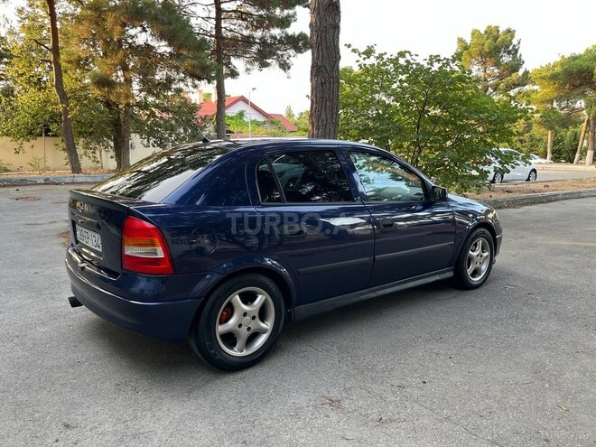 Opel Astra 1998, 183,000 km - 1.6 l - Bakı