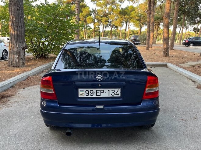 Opel Astra 1998, 183,000 km - 1.6 l - Bakı
