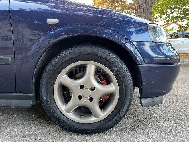 Opel Astra 1998, 183,000 km - 1.6 l - Bakı