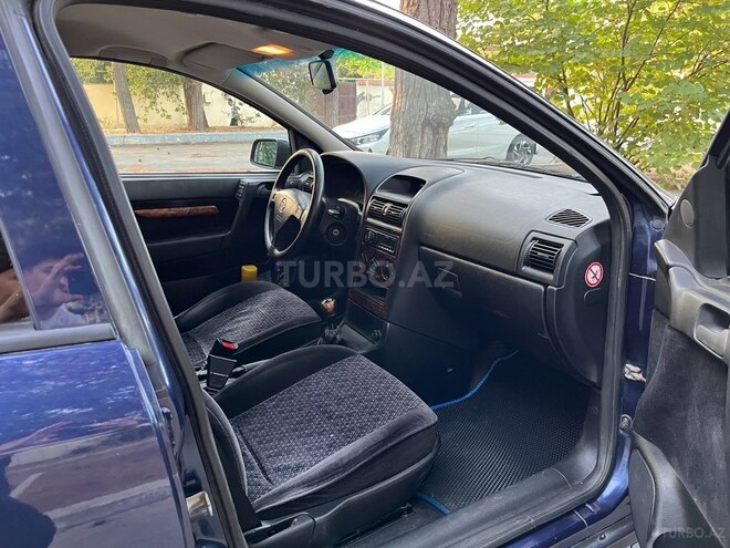 Opel Astra 1998, 183,000 km - 1.6 l - Bakı