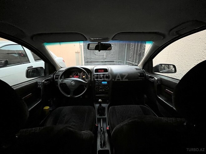 Opel Astra 1998, 183,000 km - 1.6 l - Bakı