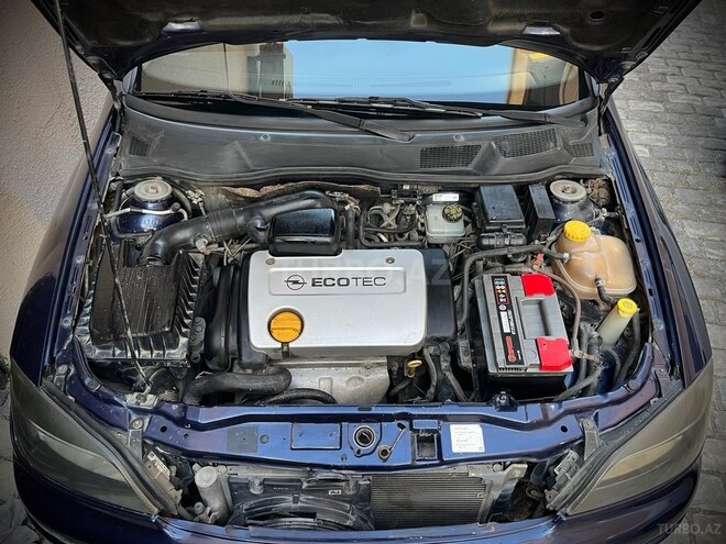 Opel Astra 1998, 183,000 km - 1.6 l - Bakı