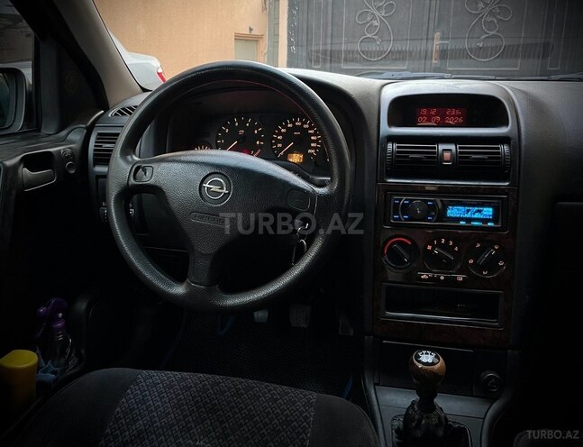 Opel Astra 1998, 183,000 km - 1.6 l - Bakı