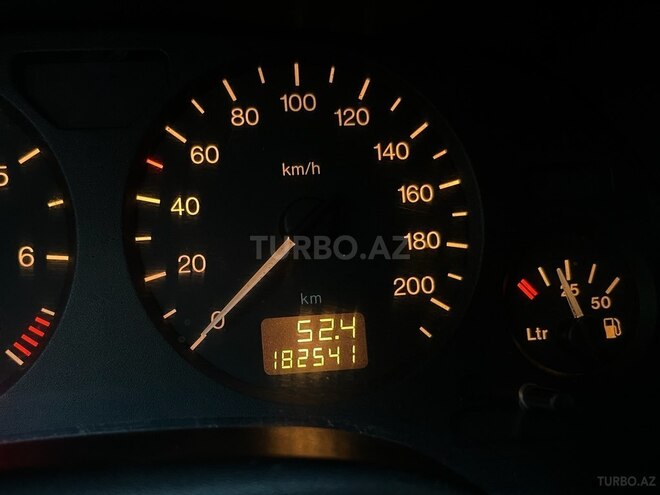 Opel Astra 1998, 183,000 km - 1.6 l - Bakı