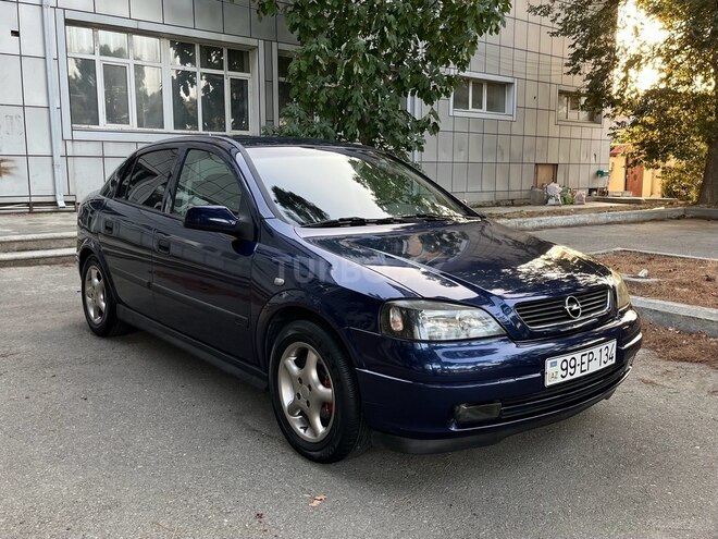 Opel Astra 1998, 183,000 km - 1.6 l - Bakı