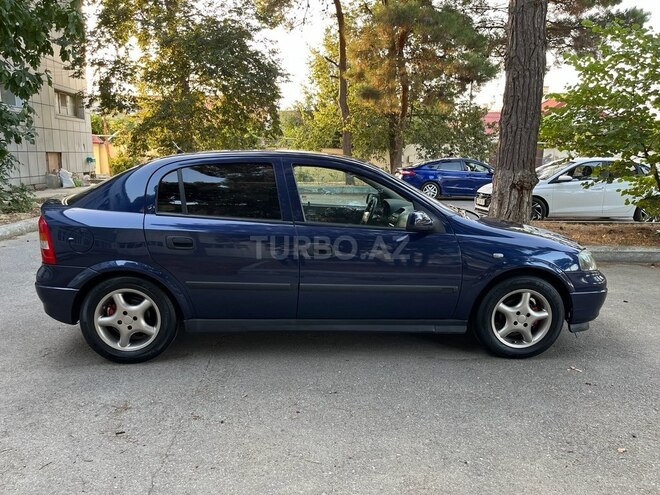 Opel Astra 1998, 183,000 km - 1.6 l - Bakı