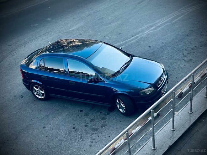 Opel Astra 1998, 183,000 km - 1.6 l - Bakı