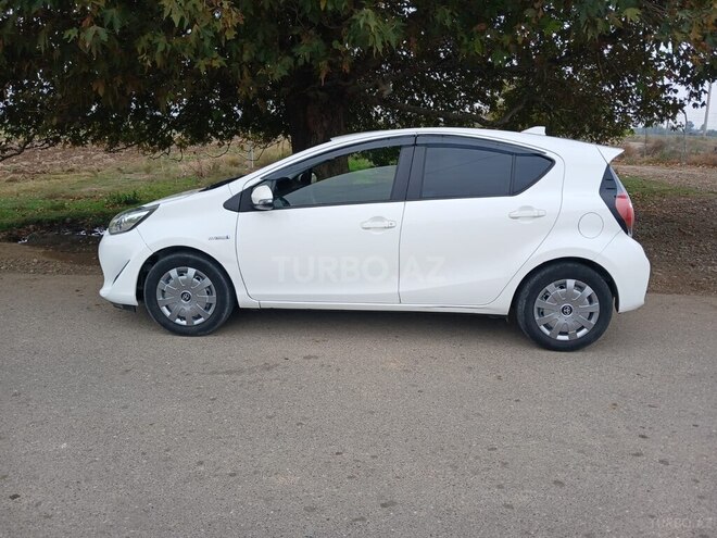 Toyota Aqua 2019, 238,000 km - 1.5 l - Goranboy