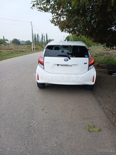 Toyota Aqua 2019, 238,000 km - 1.5 l - Goranboy