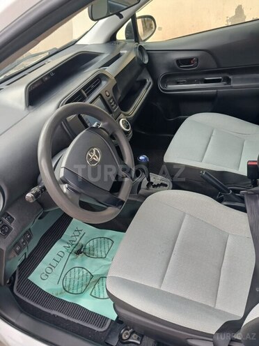 Toyota Aqua 2019, 238,000 km - 1.5 l - Goranboy