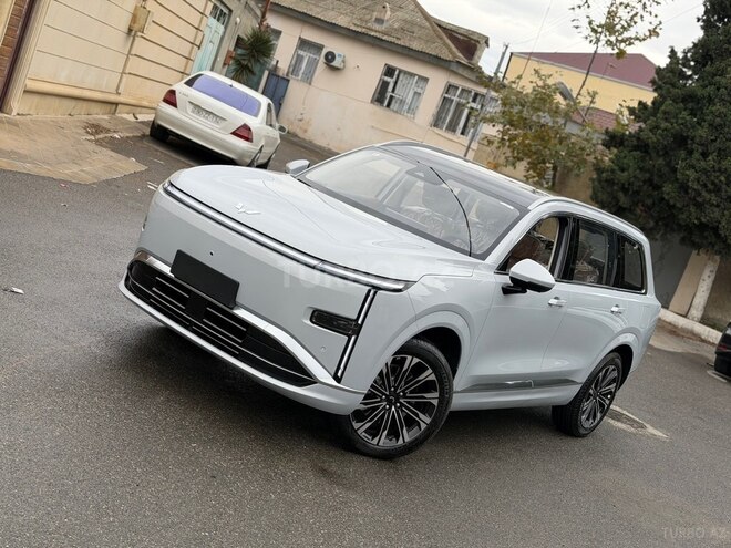 Wuling  2026, 0 km - 1.5 л - Bakı
