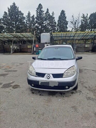 Renault Scenic 2006, 484,062 km - 1.5 l - Bakı