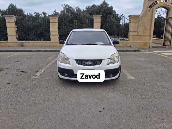 Kia Rio 2008, 337,000 km - 1.4 л - Bakı