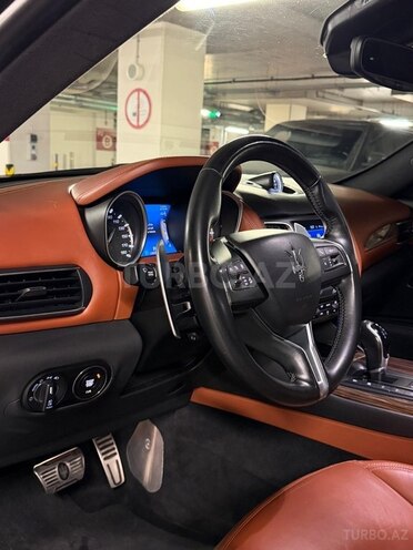 Maserati Levante 2017, 100,000 km - 3.0 l - Bakı