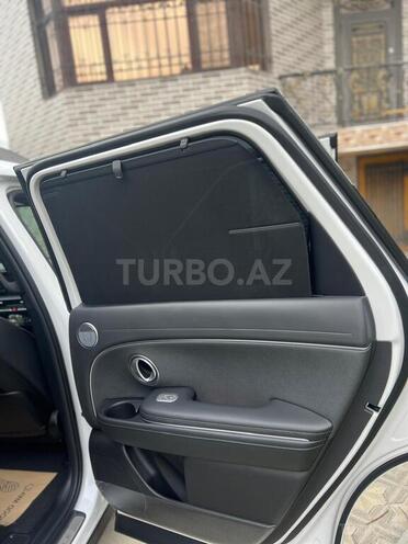 Hyundai Palisade 2025, 18,000 km - 2.5 l - Bakı