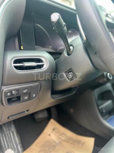 Hyundai Palisade 2025, 18,000 km - 2.5 l - Bakı