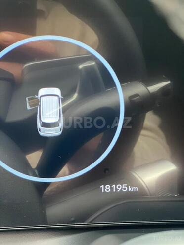 Hyundai Palisade 2025, 18,000 km - 2.5 l - Bakı