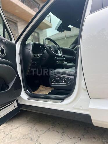 Hyundai Palisade 2025, 18,000 km - 2.5 l - Bakı