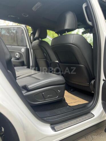 Hyundai Palisade 2025, 18,000 km - 2.5 l - Bakı