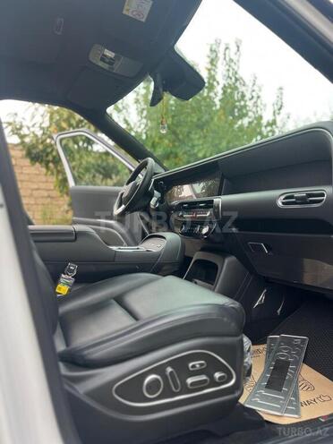 Hyundai Palisade 2025, 18,000 km - 2.5 l - Bakı