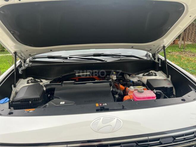 Hyundai Palisade 2025, 18,000 km - 2.5 l - Bakı