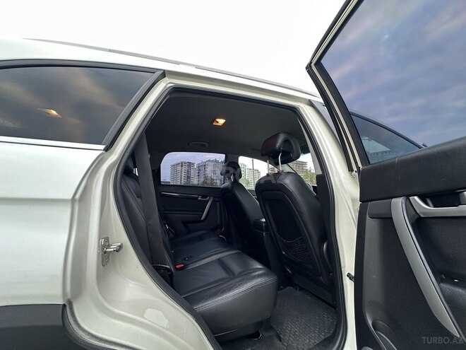 Chevrolet Captiva 2012, 217,000 km - 2.4 л - Sumqayıt