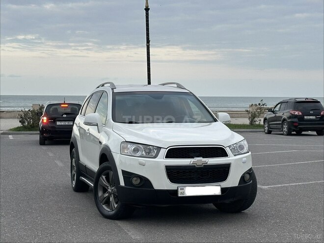 Chevrolet Captiva 2012, 217,000 km - 2.4 л - Sumqayıt