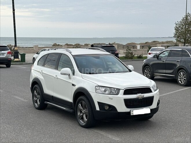 Chevrolet Captiva 2012, 217,000 km - 2.4 л - Sumqayıt