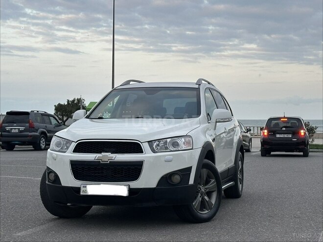 Chevrolet Captiva 2012, 217,000 km - 2.4 л - Sumqayıt