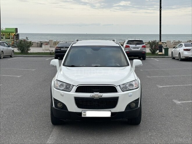 Chevrolet Captiva 2012, 217,000 km - 2.4 л - Sumqayıt