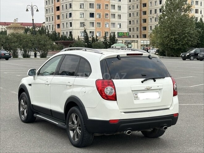 Chevrolet Captiva 2012, 217,000 km - 2.4 л - Sumqayıt