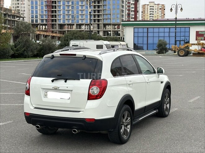 Chevrolet Captiva 2012, 217,000 km - 2.4 л - Sumqayıt